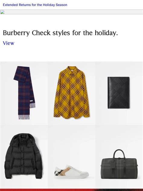 burberry thanksgiving sales 2015|burberry clothing website.